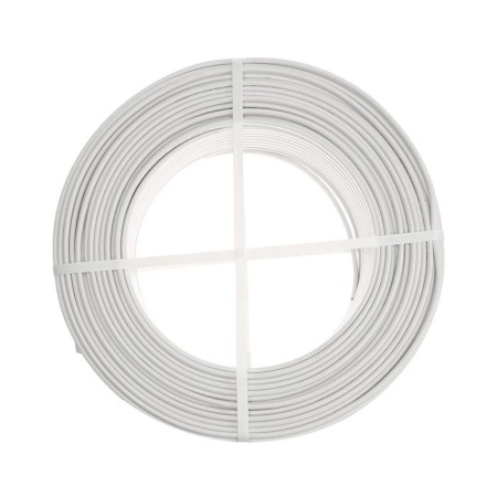 The wire "Master of current" Pugnpbm, section 3x2.5 mm2, 100 m, white-2