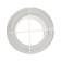 The wire "Master of current" Pugnpbm, section 3x2.5 mm2, 100 m, white