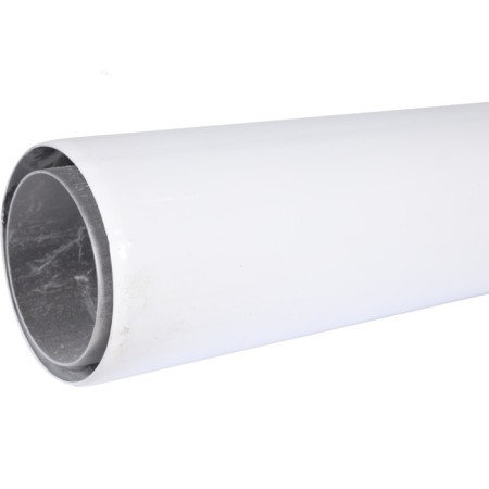 The chimney element Rommer RCA-0080-801500, lengthening insulated d = 80/100, l = 1500 mm-1