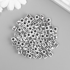 Beads for creativity plastic 