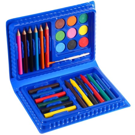 Set for creativity, 35 items, puppy patrol-2