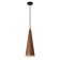 Suspension Coni 100 mm, GU10LED 5W