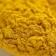 Glitter Kandurin "Yellow" for desserts and drinks, water -soluble, 5 g.