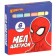 Set of School Loers, 6 colors, Spider-Man