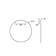 Bra Maytoni Mod058WL-L50W3K, 1XLED, 51W, 80x80x80 cm, 2400lm, white color