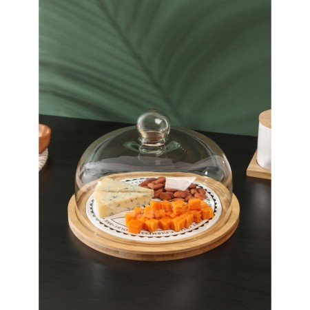 Bellatenero lid "Cheese", D = 25 cm-4