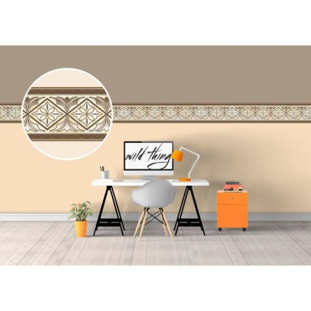 Brill "Symphony" B-004, width 13.5 cm, length 14 m-1
