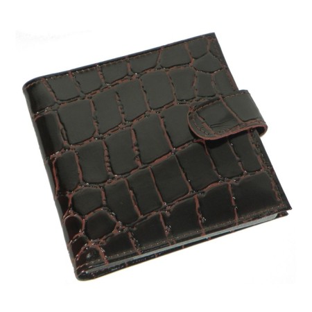 Businessman on the button, 16 sheets, burgundy color