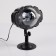 Light device "Snowflakes", IP65, white glow, 12 in