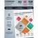 Laminating film A4 216x303 mm, 80 μm, 100 pieces, glossy, Geleos