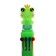 Handle Automatic Ball 10 color, "Spinner Frog", mix