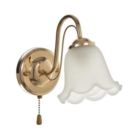 Sconces 3905-165/1 40W E27 gold