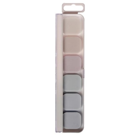 Watercolor "Ray" classics, 6 colors, without brush-3
