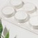 Facial mask, cloth compressed "Avo-Adjustment", 10 pcs, Beauty Fox