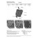 Fuel tank protection for exed txl I generation restyling RKPP 4WD 2021-n.