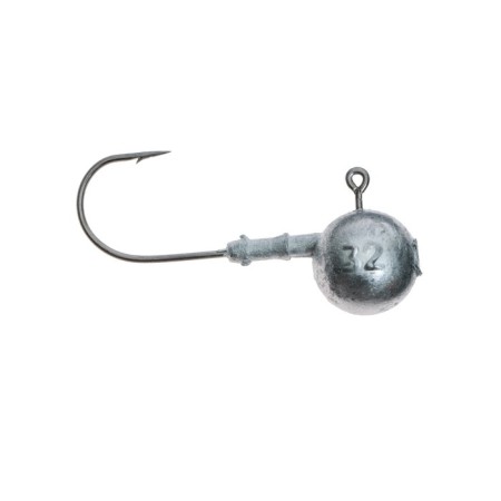 Jig ball, 32 g, 10 pcs.