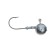 Jig ball, 32 g, 10 pcs.