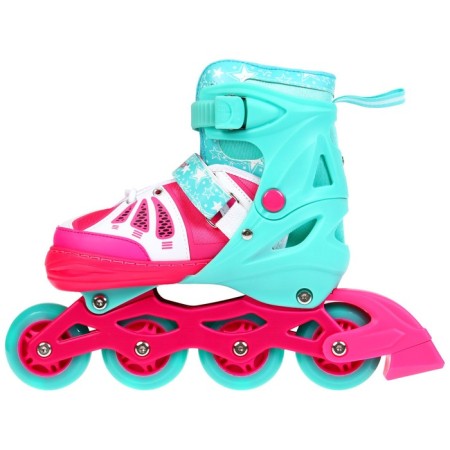 Roller skates sliding onlytop, p. 30-33, luminous wheels PU 64 mm-8