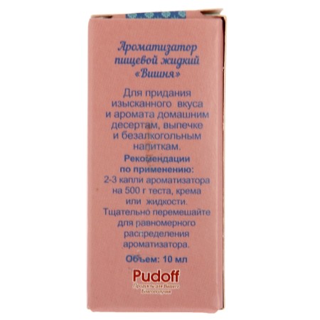 Flavor S. Pudov Vishnya, 10 g-1