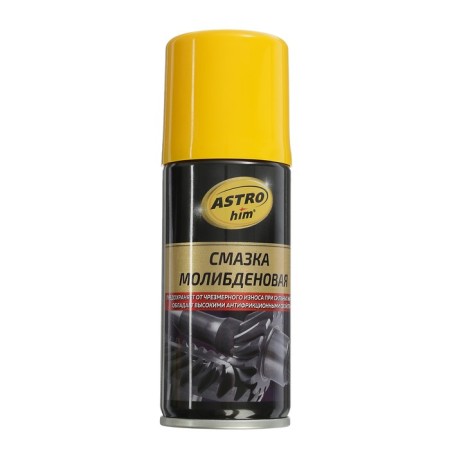 Moisture lubrication Astrohim, 140 ml, aerosol, AS - 4541