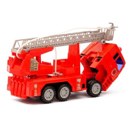 The inertial “Firefire” machine, scale 1:16, light and sound effects, shoots water, mix-7