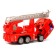 The inertial “Firefire” machine, scale 1:16, light and sound effects, shoots water, mix