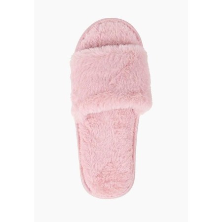 Slippers # 4 women, size 37, purple color-2