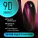 Nail gel polish, “cat`s eye”, 3 phase, 8ml, LED/UV, chameleon color/pink (03)