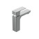 Cersanit GEO A63039 shell mixer, drain set,