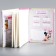 Photo album in 100 photos in a solid cover "My first photos", Minnie Mouse