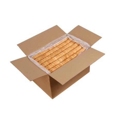 Waffel glass, 1008 pcs. 6.7kg.-5