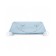 Gamak for a cat on a window, 45*30 cm, weight up to 5 kg, bag, blue
