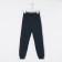 Pants for a boy, dark blue color, height 128 cm (34)