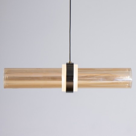 Bayerlux “Dalley” lamp 6W LED gold 10x10x30cm-2