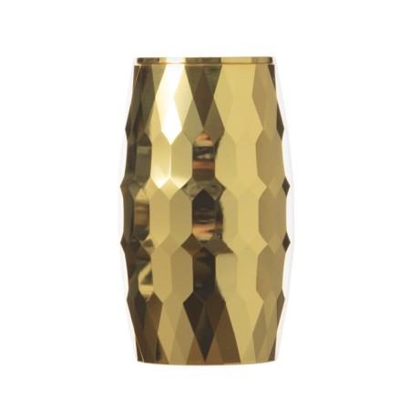 Barrel lamp GU10 Gold 6x6x12 cm-3