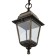 Lamp Garden era E27, IP44, 60W, 150x170x700 mm, bronze