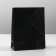 Gift package laminated, packaging, “black”, s 12 x 15 x 5.5 cm