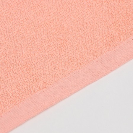 Terry towel economy and I 50*90 cm, col. peach, 100% cotton, 350 g/m2-3