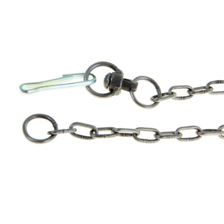 Clock for leaning dogs, 3 m, caliber 3 x 16 mm, black-1