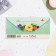 Money envelope "Congratulations!" Lilac butterfly, 8.3x16.7 cm