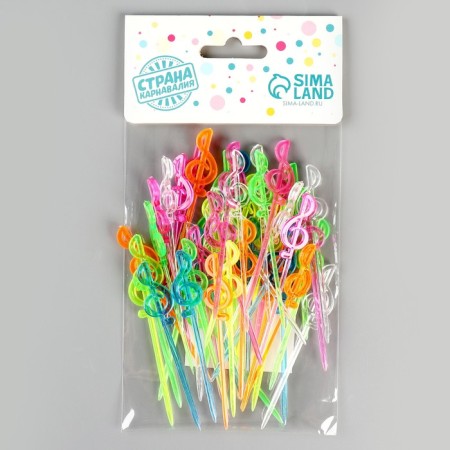 Skewer for Canapes "Nota", set of 50 pcs.-2
