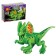 Block designer "Dinosaurs", 12 species, mix