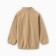 Children's jacket with lightning KAFTAN, col. Bezh, p 34 (122-128)