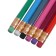 Chernographic pencil Koh-I-Noor, 1380 HB, sharpened, with an eraser