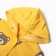 Kit for children, yellow color, height 74 cm