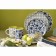 A set of lunch plates Liberty Jones Bright Traditions, D = 26 cm, 2 pcs