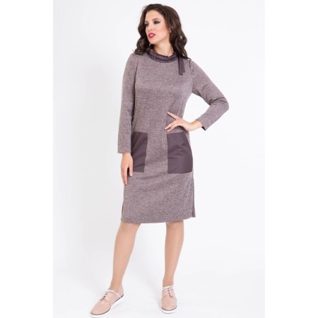Women's dress, size 56-1