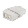 Express-circuit with paste Rexant QMC 2273-242, 2-wire 0.5-2.5 mm², transparent, blister (20 pcs.