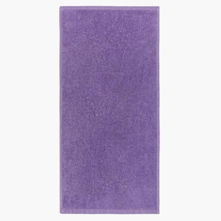Gift towel Economy and I “Kitik” 30*60 cm, lilac, 100% HL, 320 g/m2-1