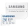 MicrosdxcCC Samsung 256GB MB-MC256KA EVO Plus + Adapter memory